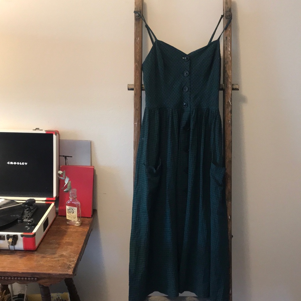 BDG mid length dress